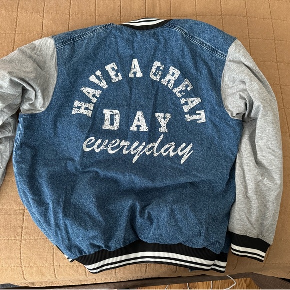 H&M Baseball Jacket - Picture 4 of 4